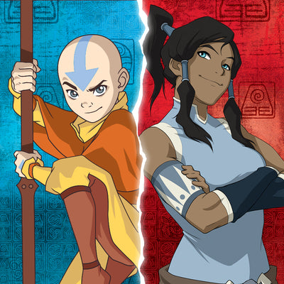 New RPG Set in World of Avatar: TLA & TLoK