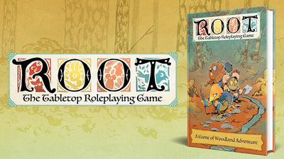 Leder Games Awards Root Roleplaying Game License to Magpie Games