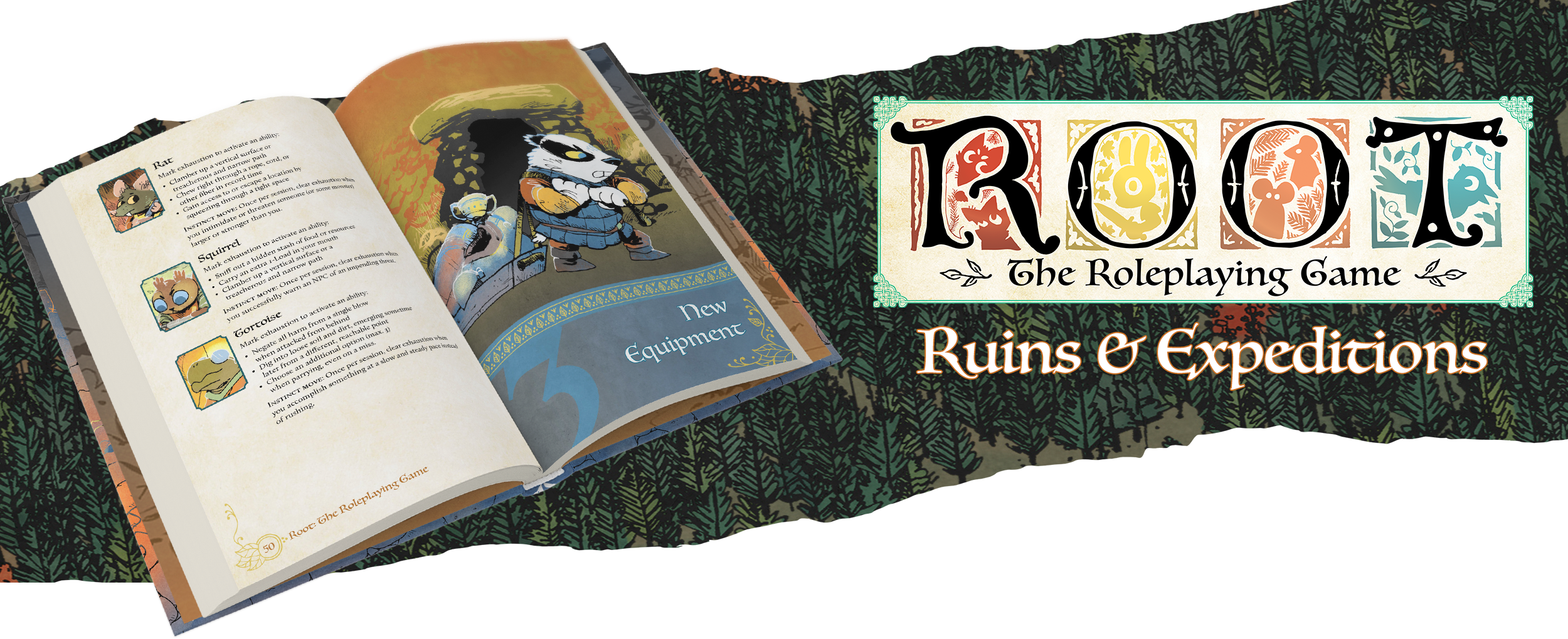 Preorder promotional image