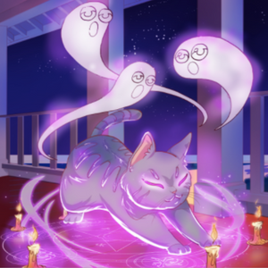 Wizard Kittens: Magical Monsters Card Game Expansion 