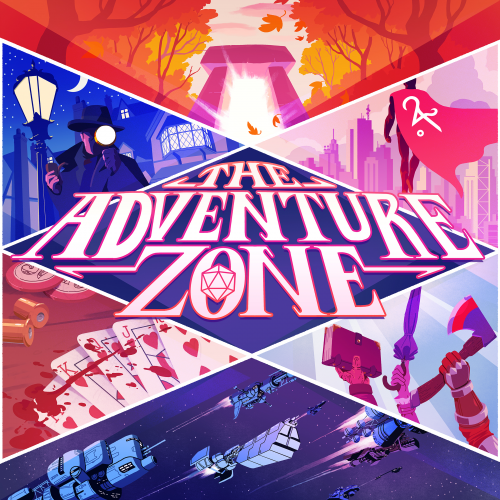 The Adventure Zone 2018