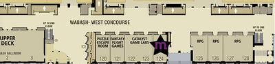 Play Games With the Magpies at Gen Con 50!