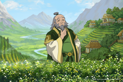 Uncle Iroh's Adventure Guide Coming Soon!