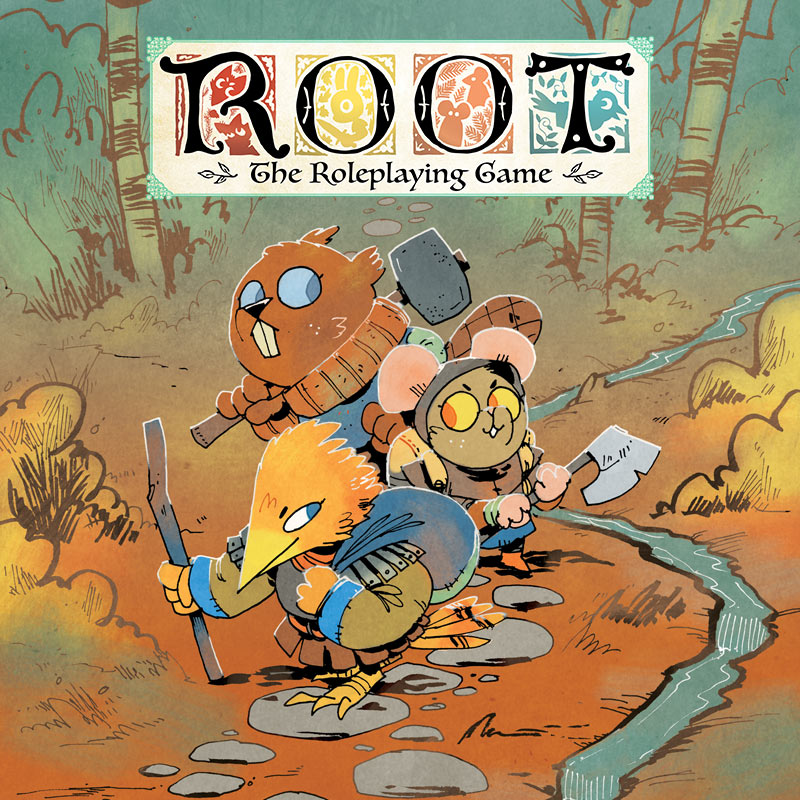 Root: The RPG Now Available via PDF/Preorder! – Magpie Games