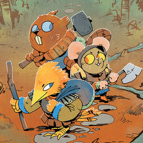 Root Ttrpg Rabbit News – Magpie Games
