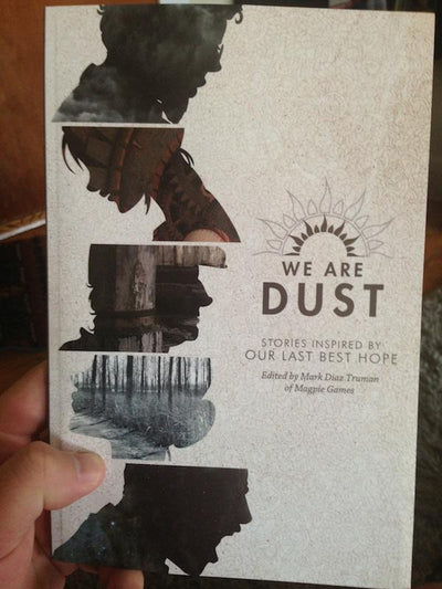 We Are Dust Proof Has Arrived