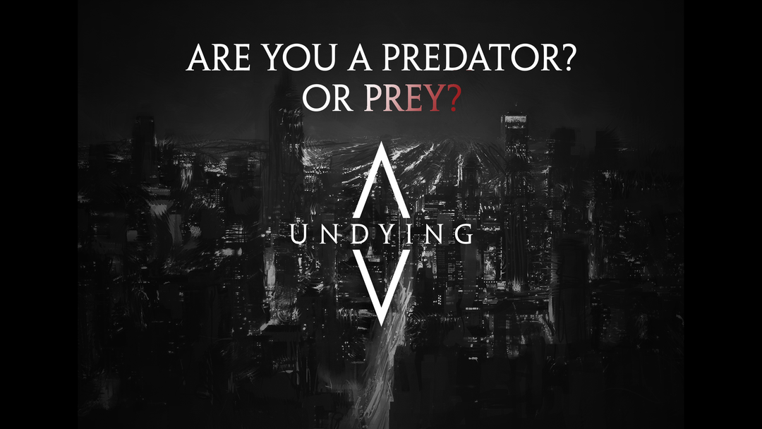 Predator or Prey?