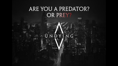 Are you a predator? Or prey?