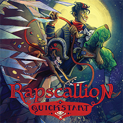 A New & Free Rapscallion Quickstart Is Available Now!