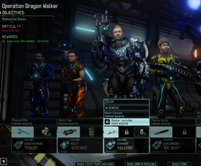 Magpie Team in XCOM 2