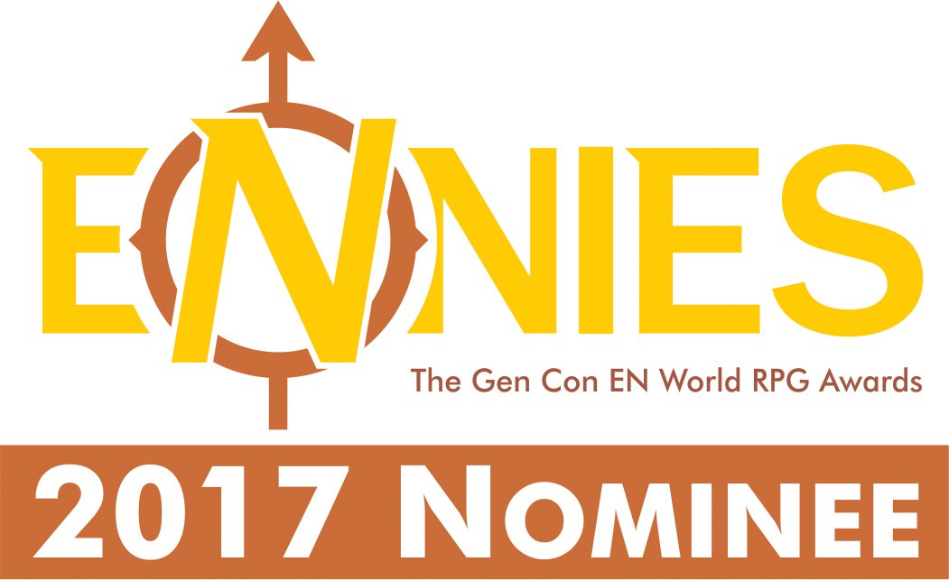 ENnies 2017 Nominee