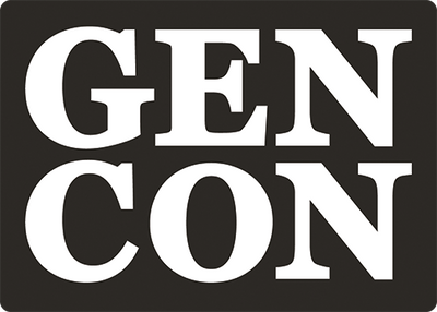 Games at GenCon 2018