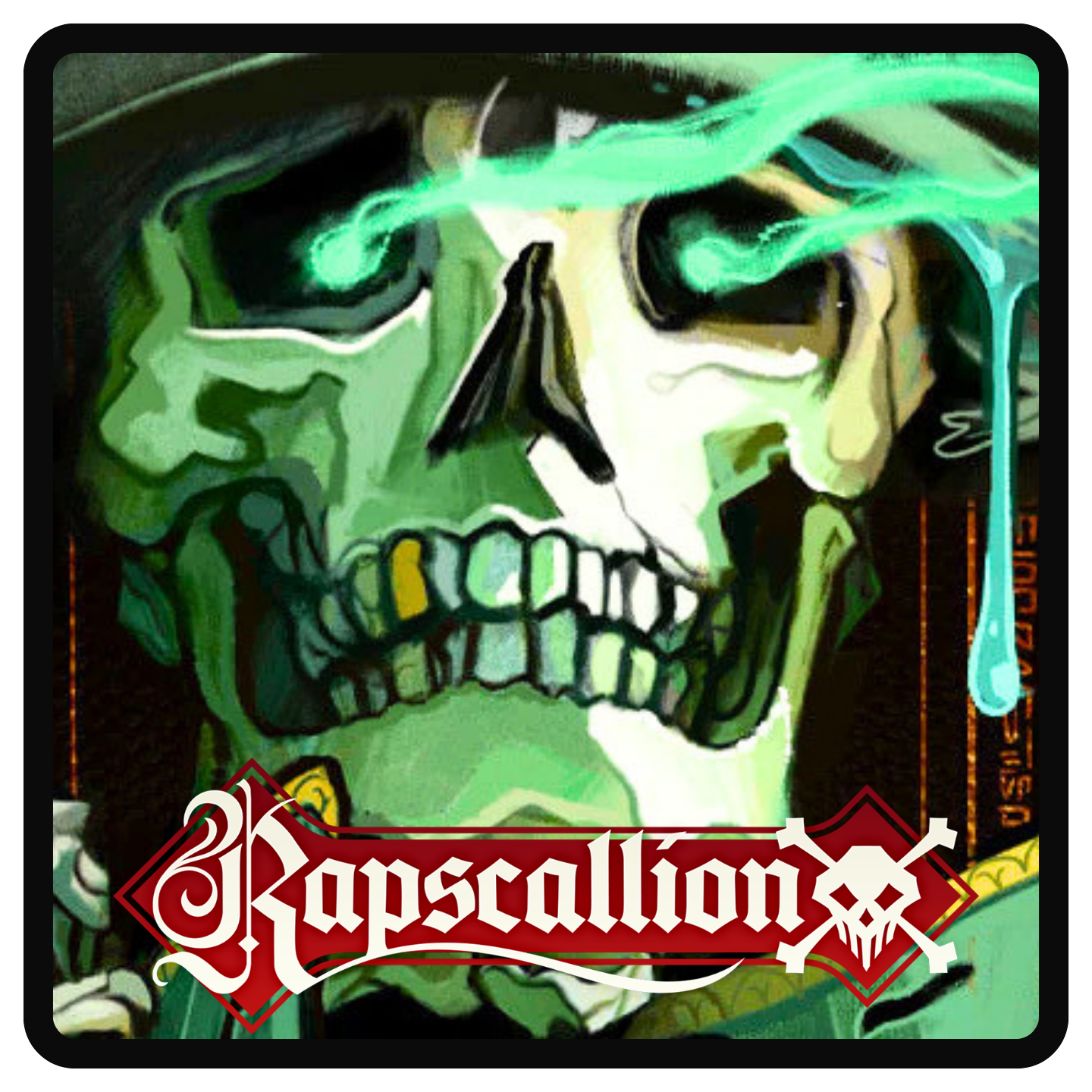 Rapscallion - GC26