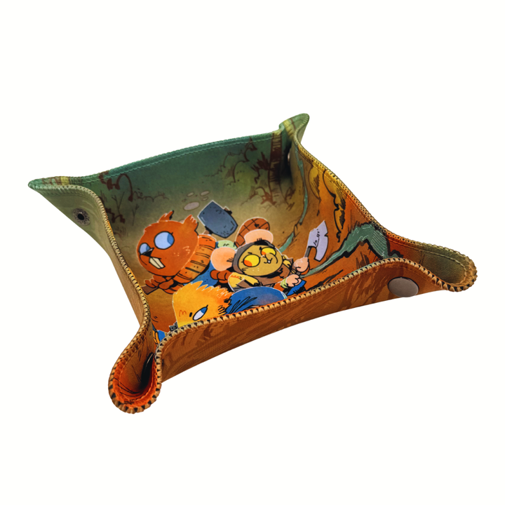 Dice Tray (Root: The RPG)