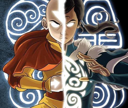 Avatar Legends: The RPG- Korra Era (Luis-Miguel - April 7) Campaign