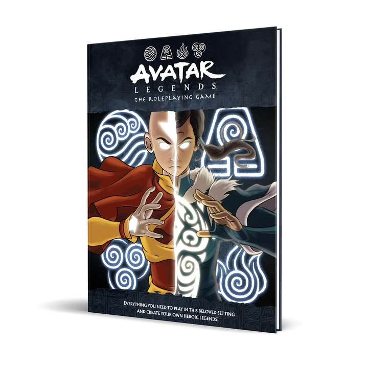 Core Book (Avatar Legends)