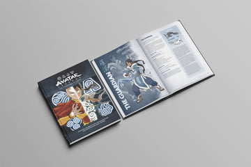 Core Book (Avatar Legends) – Magpie Games
