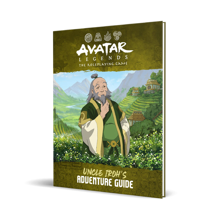 Book Bundle (Avatar Legends)