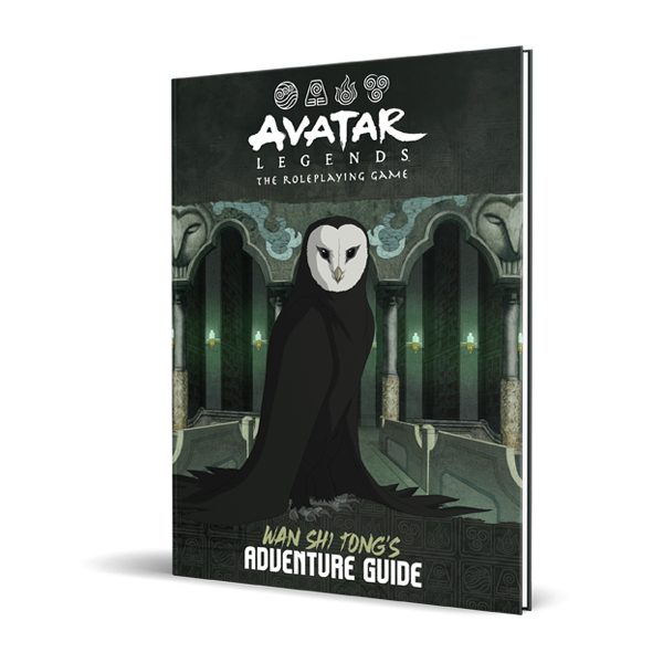 Book Bundle (Avatar Legends)