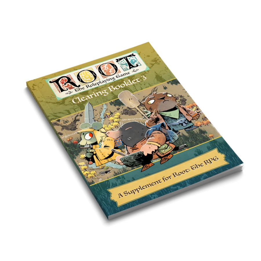 Root – Magpie Games