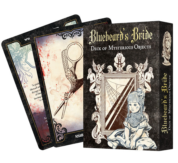 Bluebeard's Bride Chat: Horror In Tabletop Games