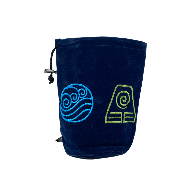 mtg final fantasy dice bag Dice Bag (Avatar Legends) – Magpie Games