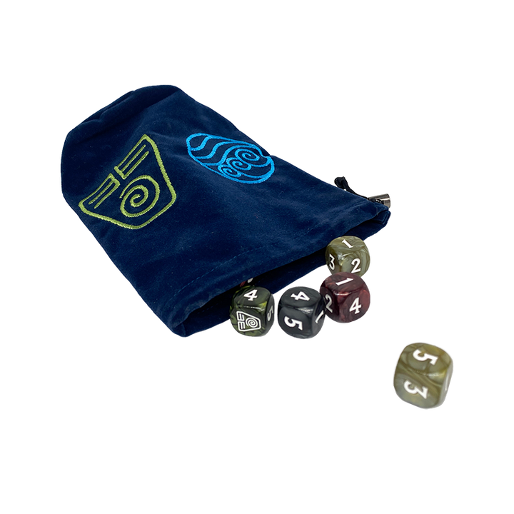 Dice Bag (Avatar Legends)