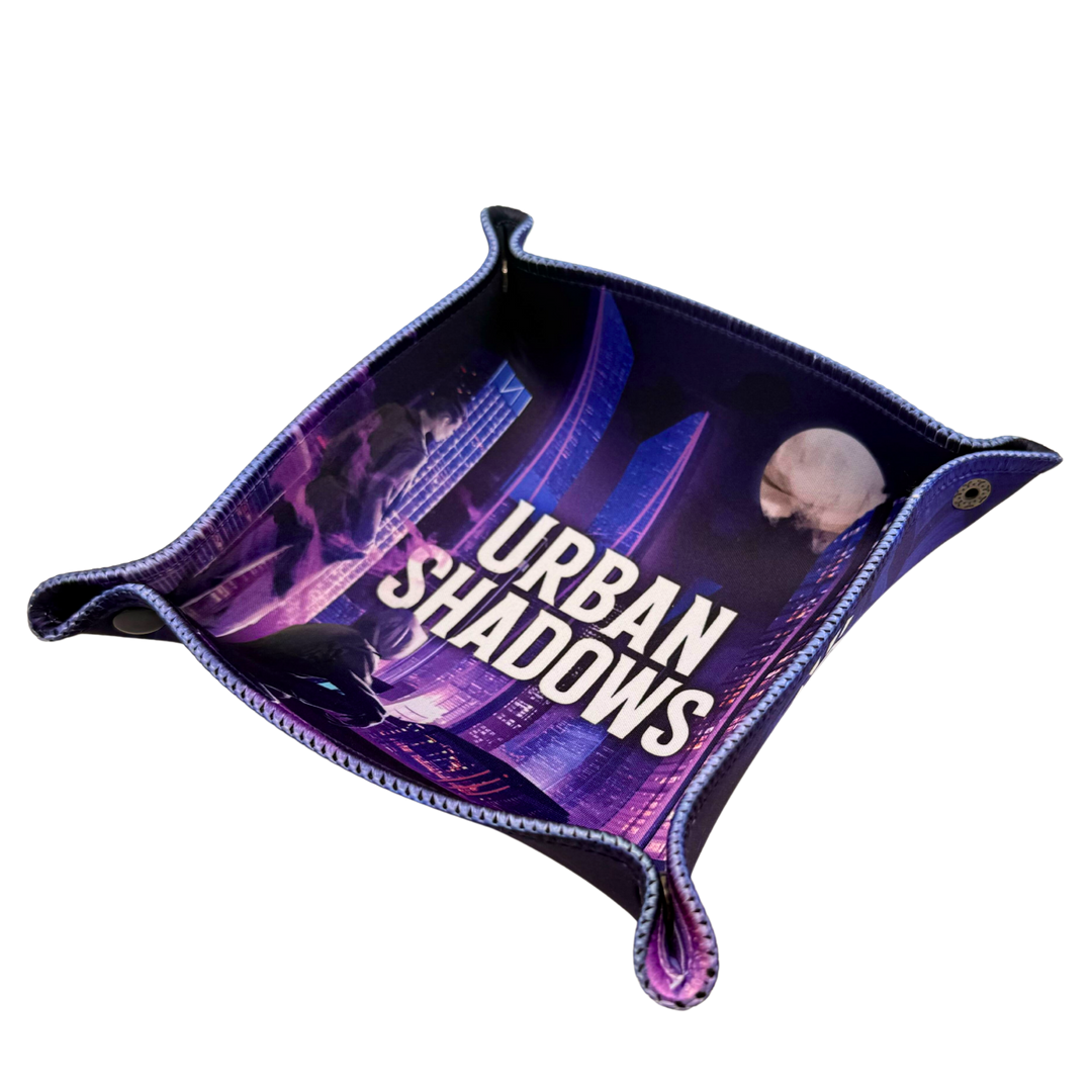 Dice Tray (Urban Shadows)
