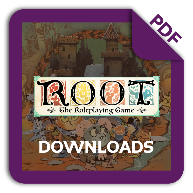 Root: the RPG Quickstart: Pellenicky Glade