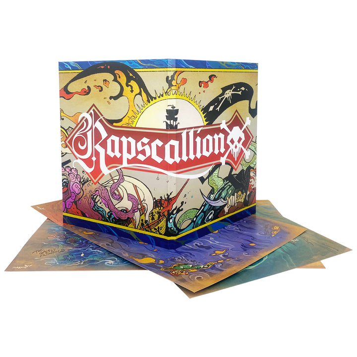 Rapscallion – Magpie Games