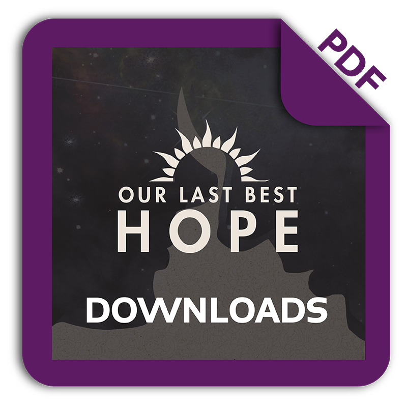 Our Last Best Hope Downloads (Magpie Games)