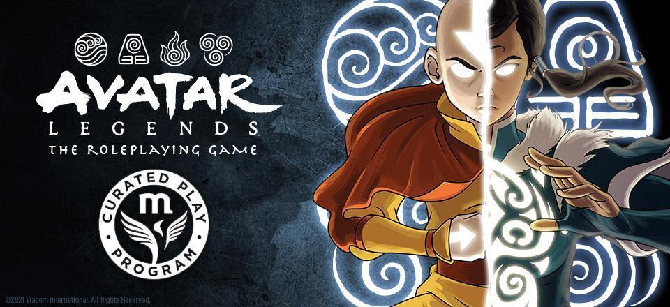 Avatar Legends: the RPG - Korra Era (Chris - October 20 Three-Shot)