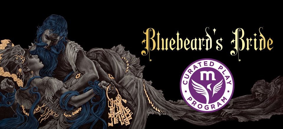 Bluebeard's Bride (Helena - November 11)