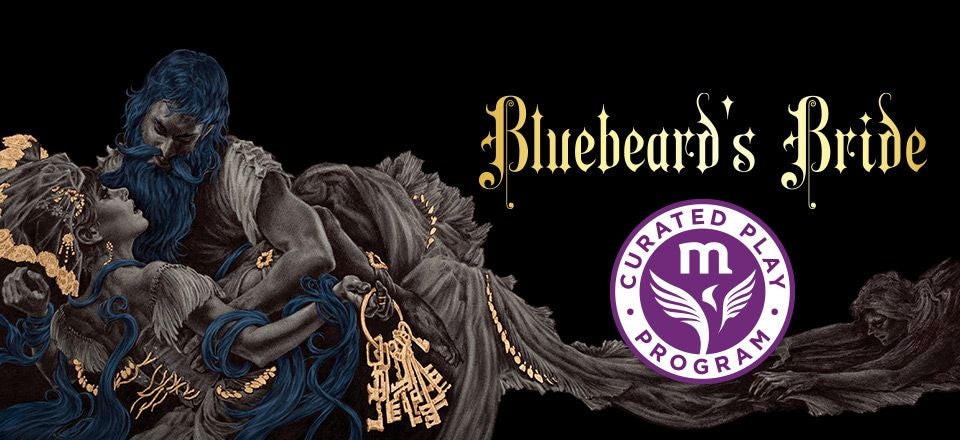 Bluebeard's Bride (Helena - October 4)