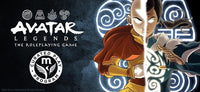 Avatar Legends: The RPG- Korra Era (Rose- March 1) Campaign