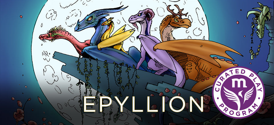 Epyllion (Helena - February 22 - Two Shot)