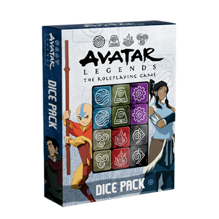 Dice Pack (Avatar Legends)