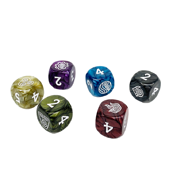 Dice Pack (Avatar Legends)