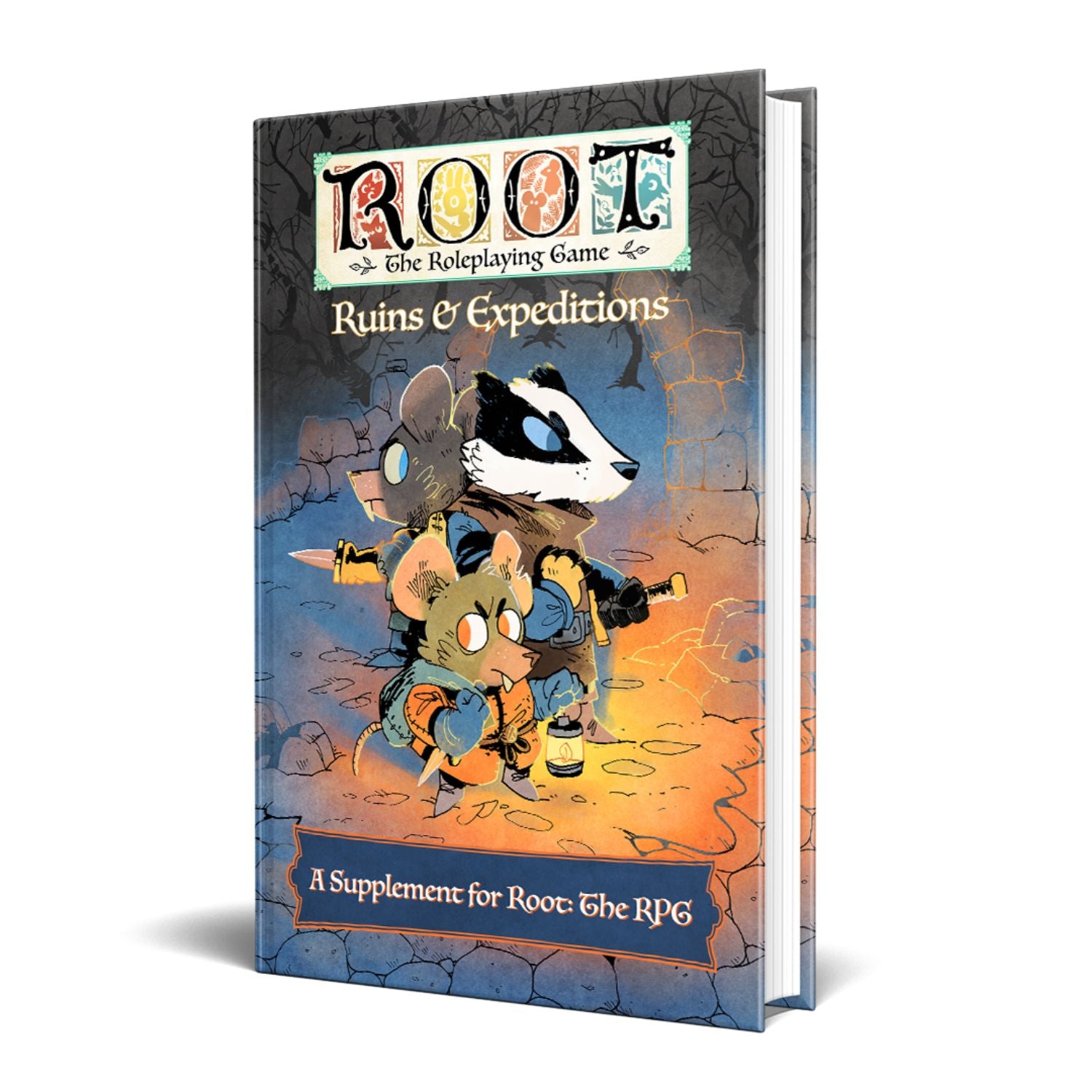 Root RPG Ruins and Expeditions -  Magpie Games