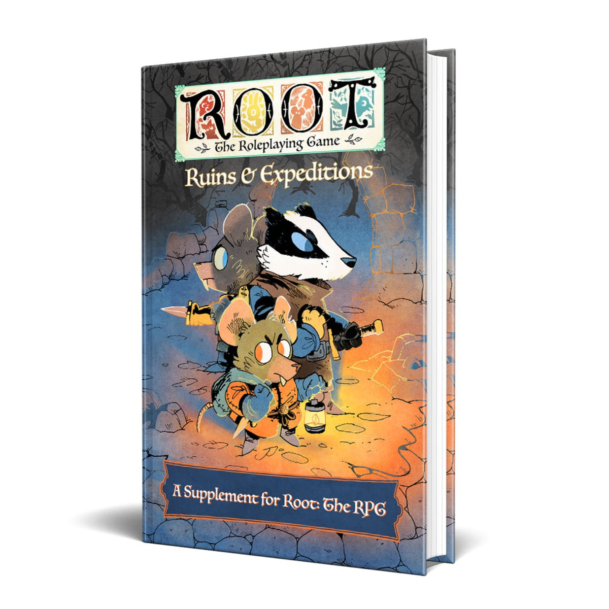 Ruins & Expeditions (Root: The RPG) – Magpie Games