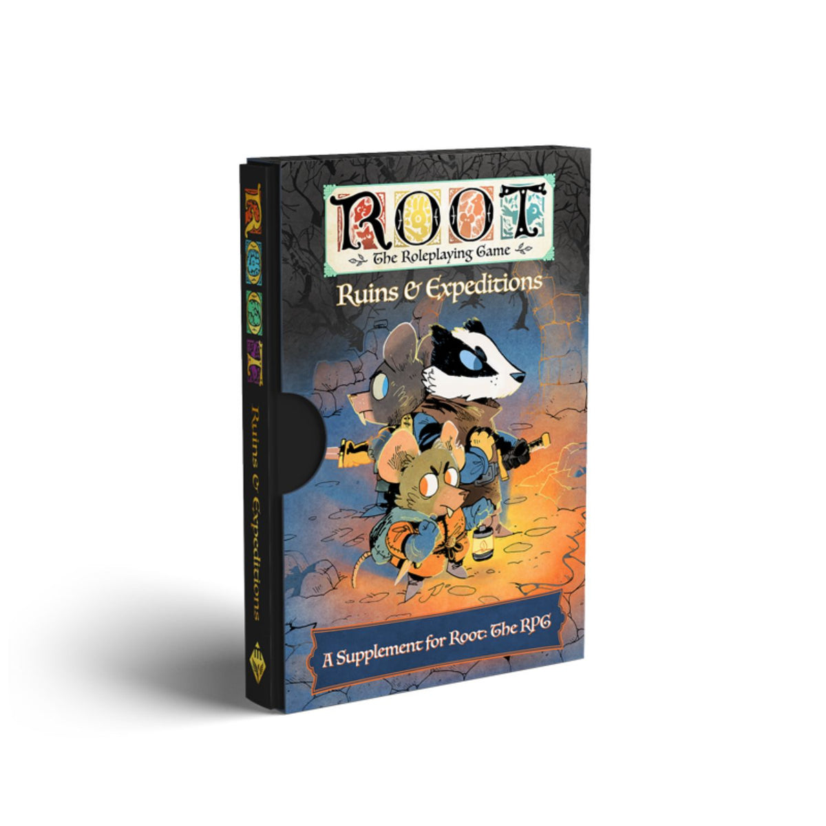 Deluxe Ruins & Expeditions (Root: The RPG) – Magpie Games