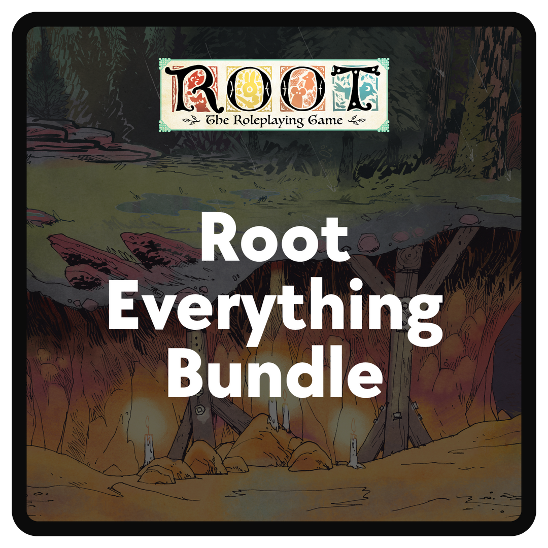 Root RPG - EVERYTHING BUNDLE (GC26)