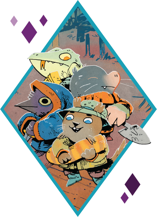 Magpie Games