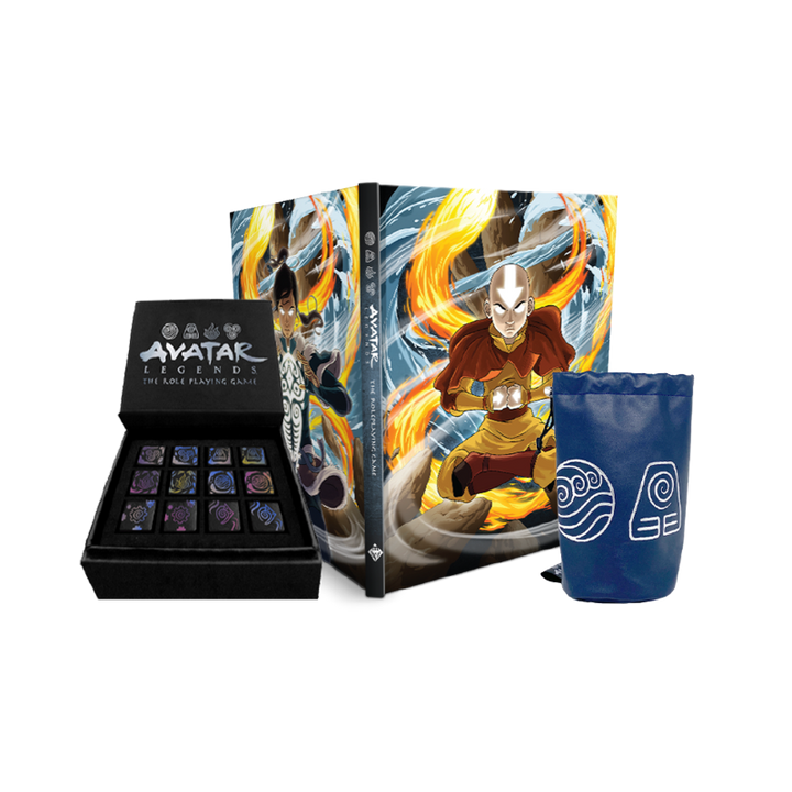 Special Edition Bundle (Avatar Legends)