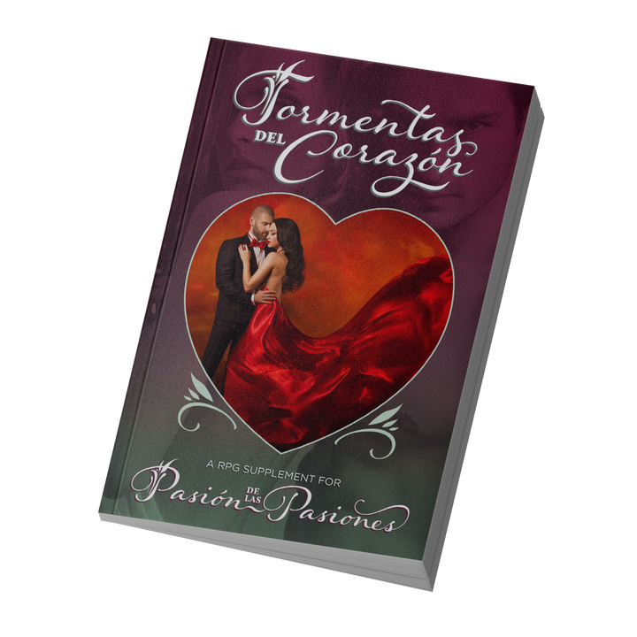 Tormentas del Corazón (Pasión de las Pasiones)