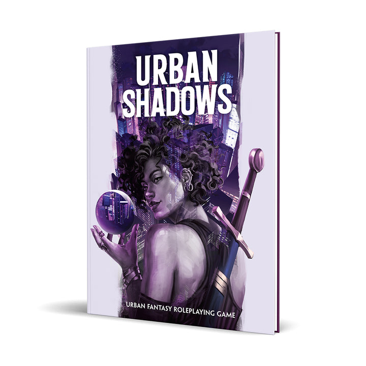 Core Book (Urban Shadows)