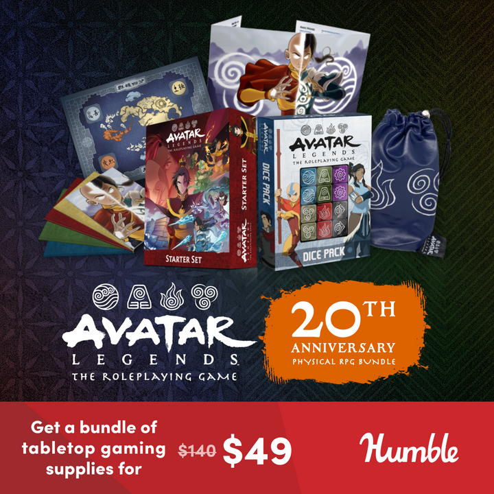 Accessories Bundle (Avatar Legends)