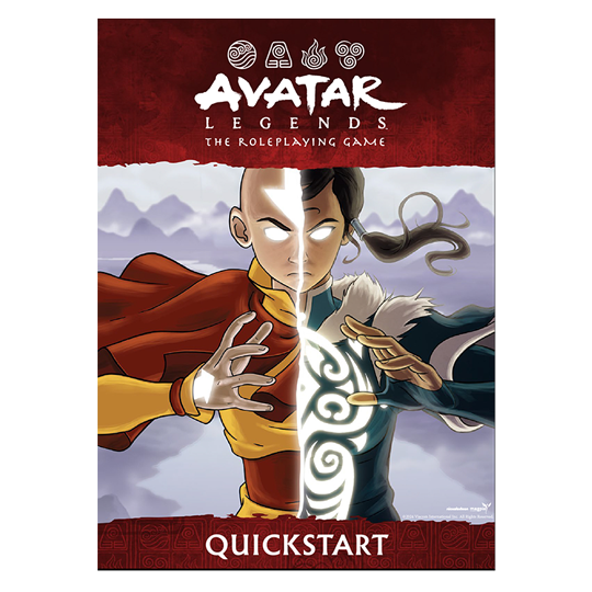 Quickstart (Avatar Legends)