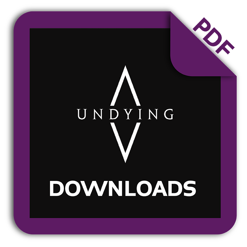 Undying Downloads (Magpie Games)