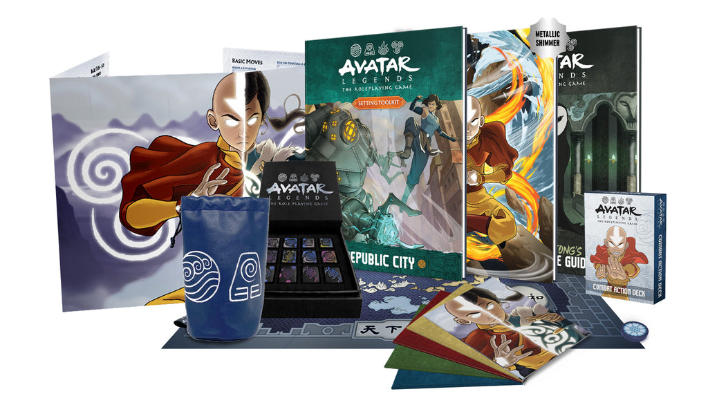 Avatar Legends, 1.16.1, Avatar Bending, Server Shops